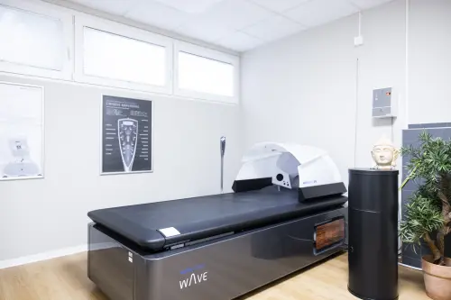 Hydrojet-Massage in der Vitalisklinik Bad Hersfeld