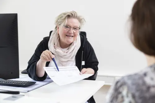 Klinische Sozialarbeit in der Vitalisklinik
