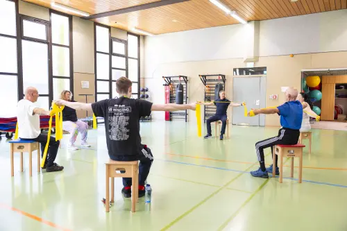 Ernährungstherapie und Beratung bei Adipositas in der Vitalisklinik