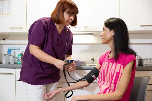 Individuelle Diagnostik und Therapieplanung in der Ernährungstherapie der Vitalisklinik