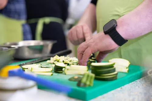 Gesunde Zutaten und schonende Zubereitung in der Vitalisklinik Bad Hersfeld