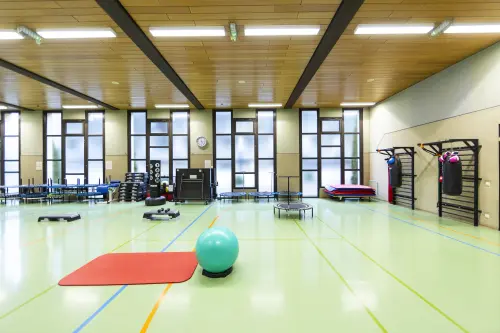MBOR-Arbeitsplatz-Zirkeltraining zur Einschätzung körperlicher Belastbarkeit