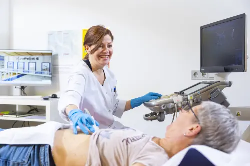 Ärztliche Betreuung und Therapieplanung bei Diabetes Typ 2