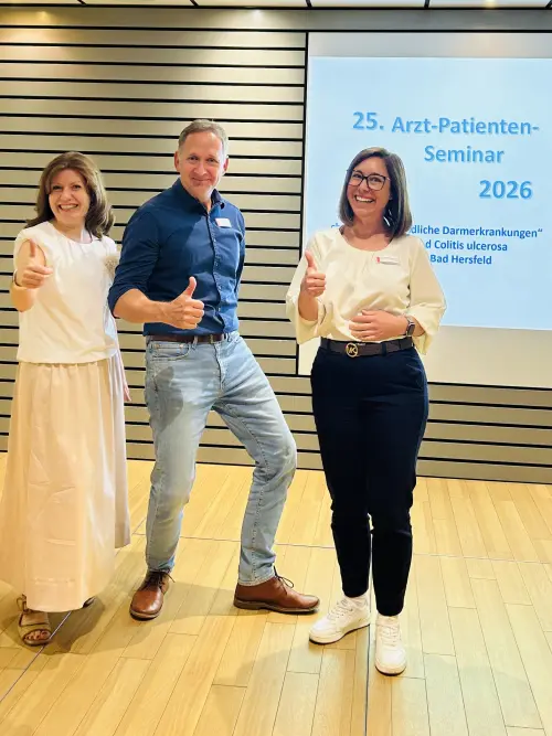 Weitere Impression vom Arzt-Patienten-Seminar der Vitalisklinik Bad Hersfeld