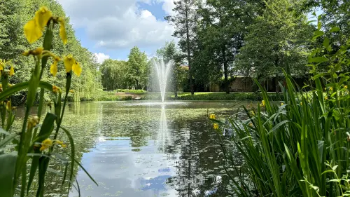 Leonhard-Müller-Anlagen in Bad Hersfeld
