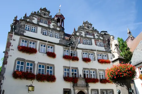 Rathaus Bad Hersfeld