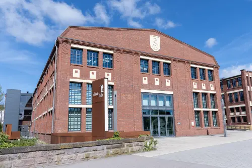 Schilde-Halle in Bad Hersfeld