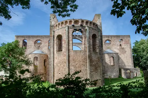 Platzhalterbild: Historische Sehenswürdigkeit in der Region Hersfeld-Rotenburg