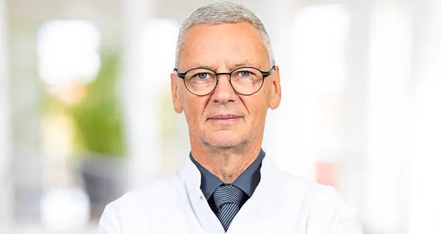 Dr. med. Torsten Winzer, Ärztlicher Direktor und Chefarzt der Klinik