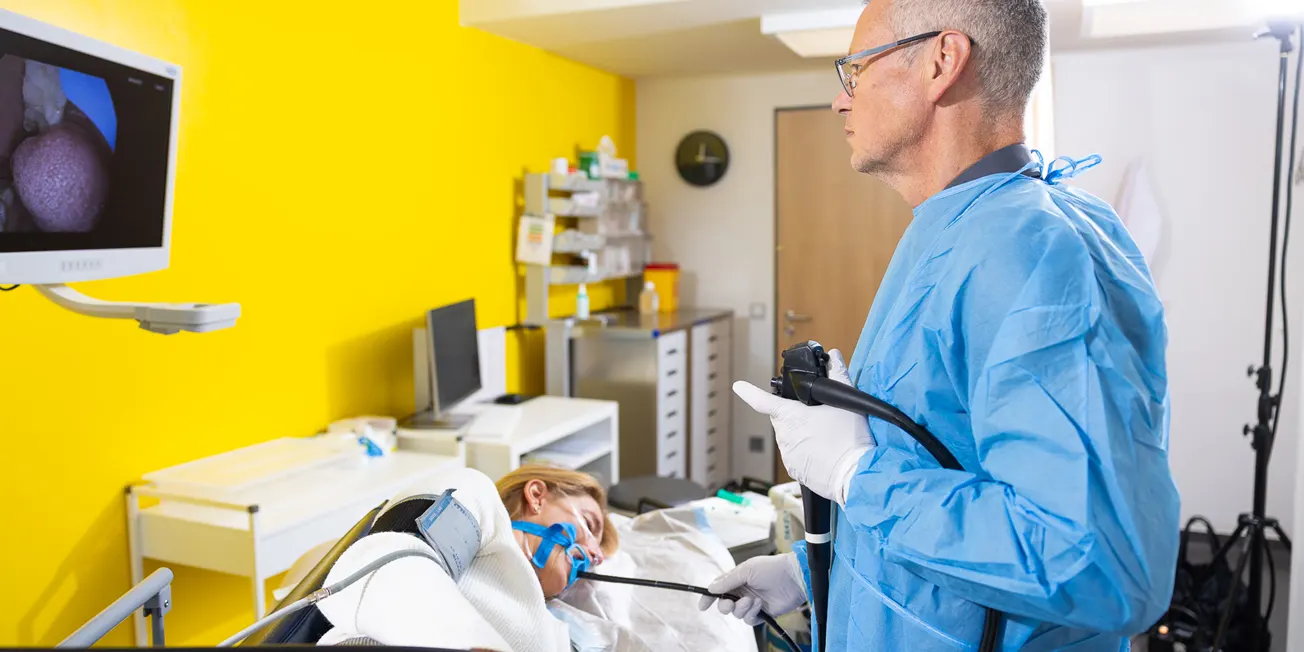Diagnostik und Untersuchungen in der Vitalisklinik