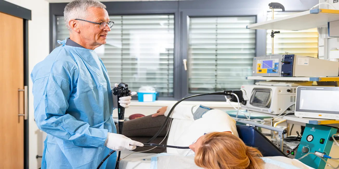 Therapieplanung bei Malabsorptionssyndromen in der Vitalisklinik