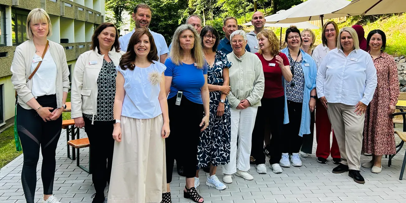 Arzt-Patienten-Seminar 2026 - ein voller Erfolg